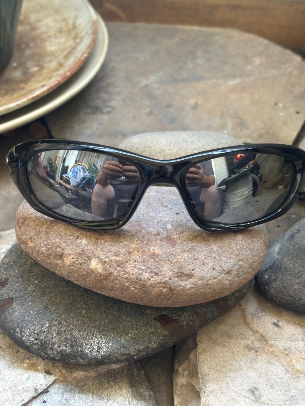 Oakley twenty xx sunglasses - Picture 2 of 6